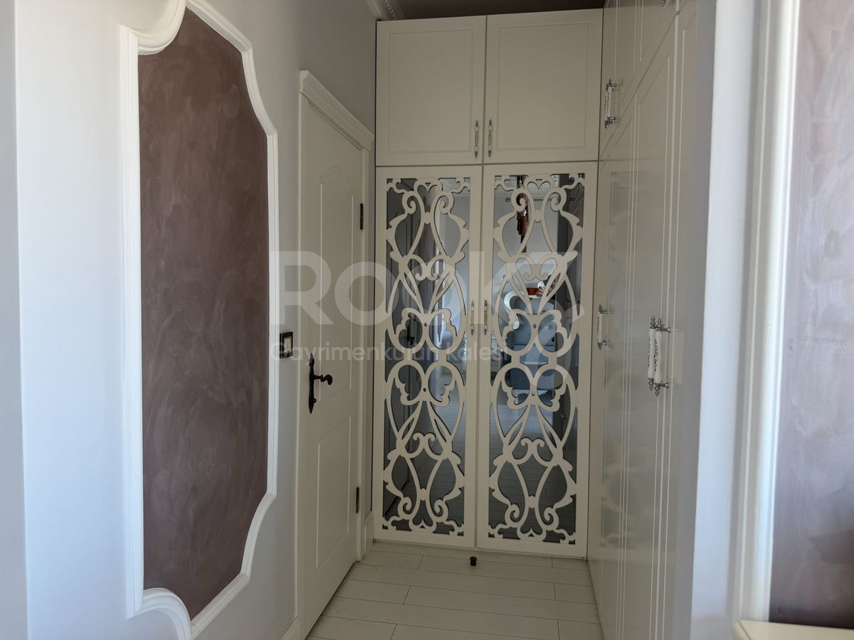 Bahçeşehir 5+1 villa, fotoğraf 11