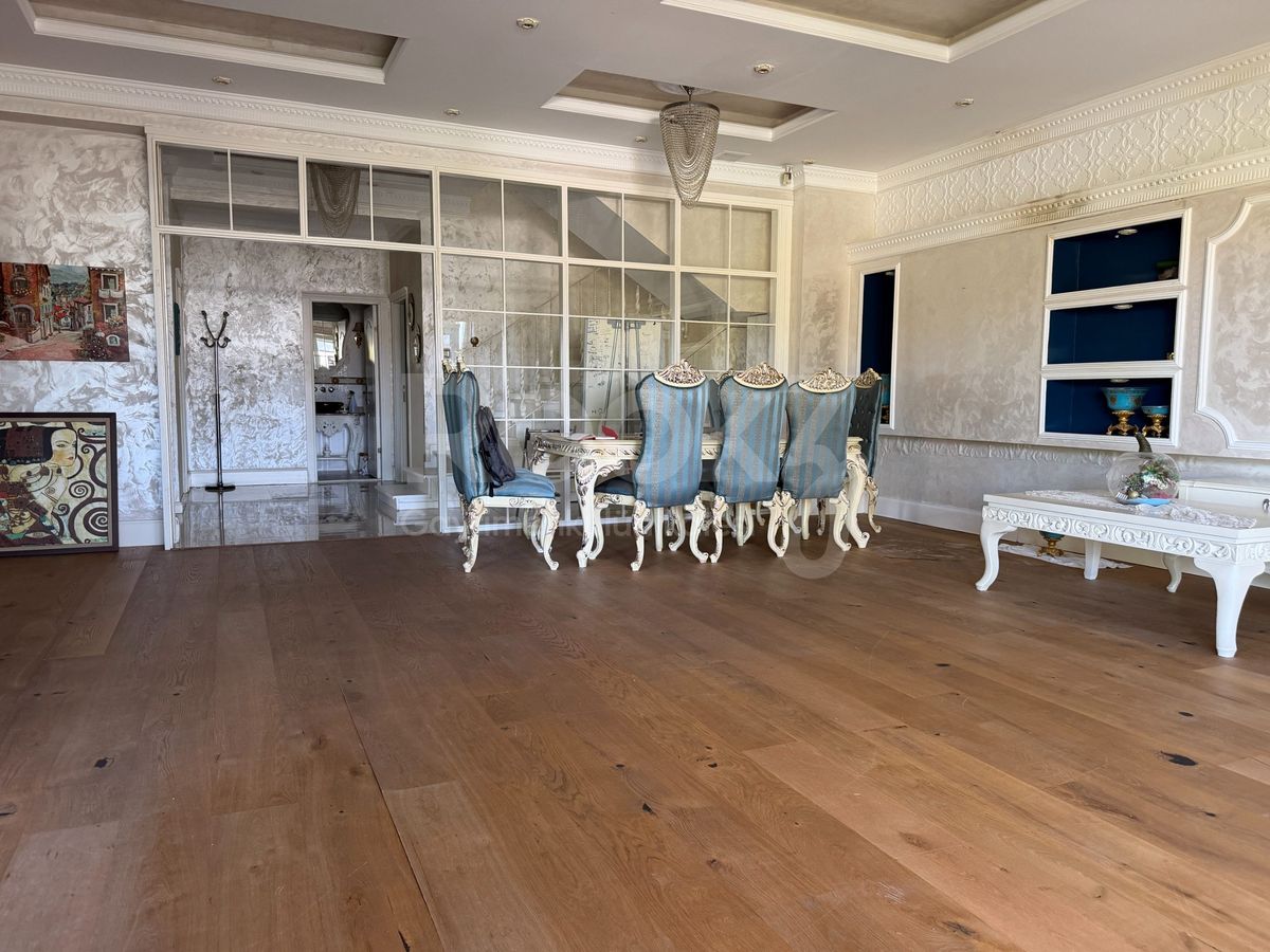 Bahçeşehir 5+1 villa, fotoğraf 15