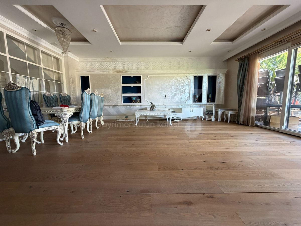 Bahçeşehir 5+1 villa, fotoğraf 16
