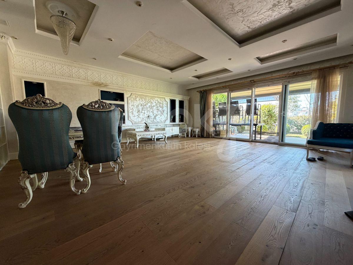 Bahçeşehir 5+1 villa, fotoğraf 17