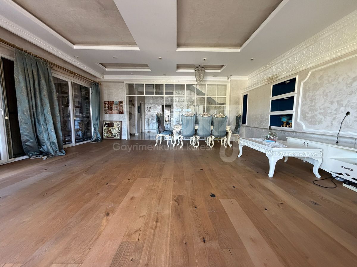 Bahçeşehir 5+1 villa, fotoğraf 18
