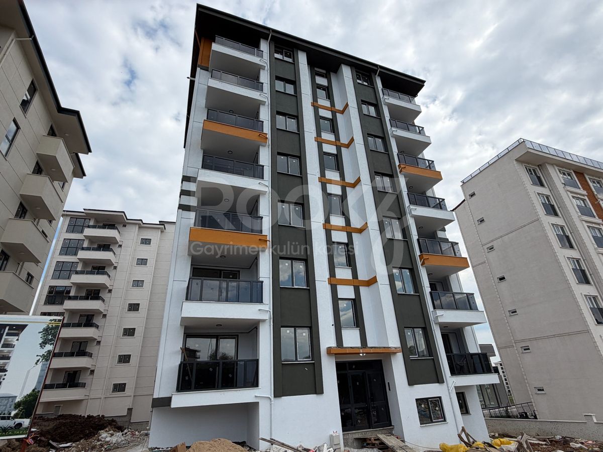 Edirne Şükrüpaşa'da sıfır, oturuma hazır 2+1 satılık daire 2