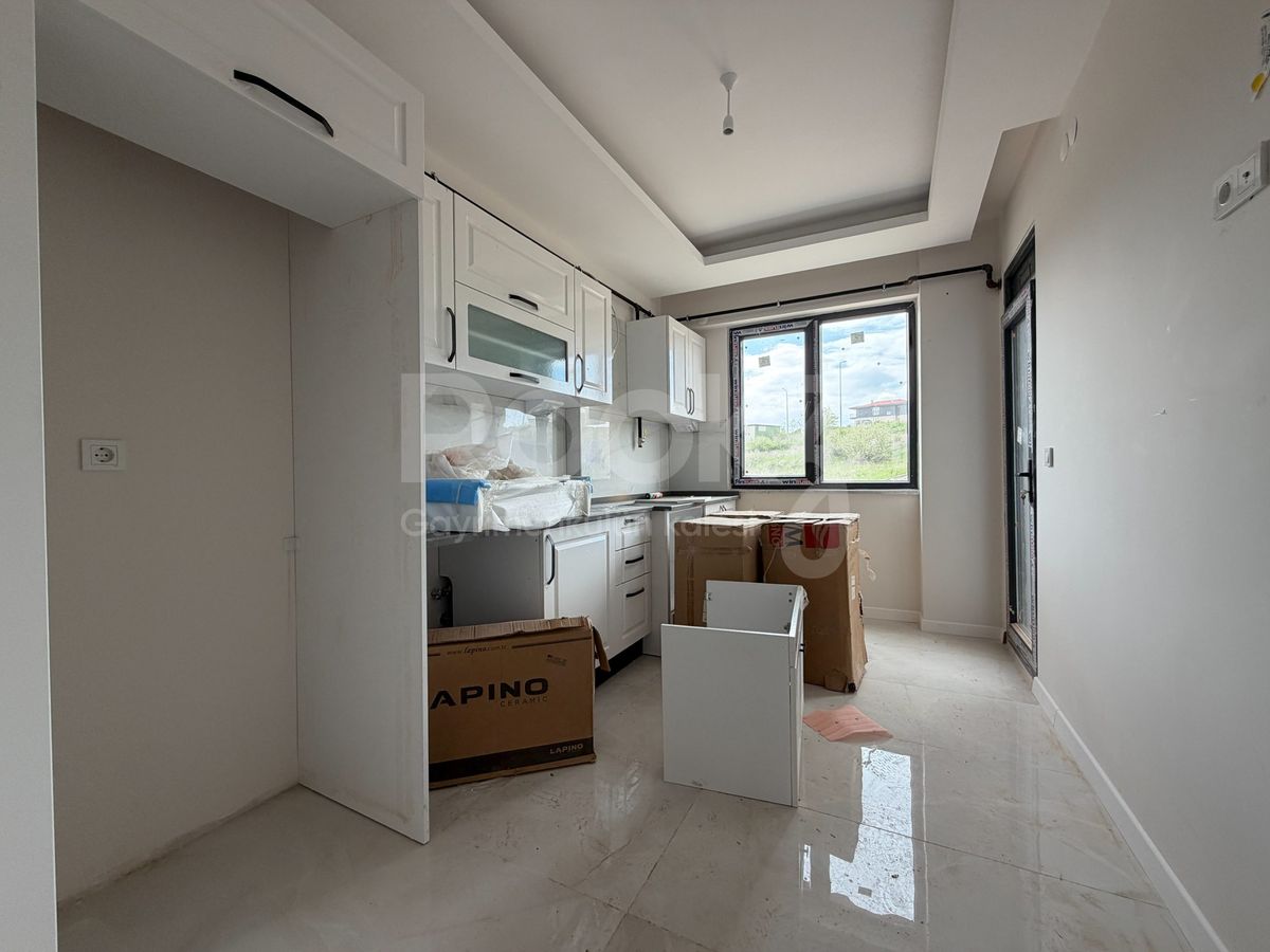 Edirne Şükrüpaşa'da sıfır, oturuma hazır 2+1 satılık daire 5