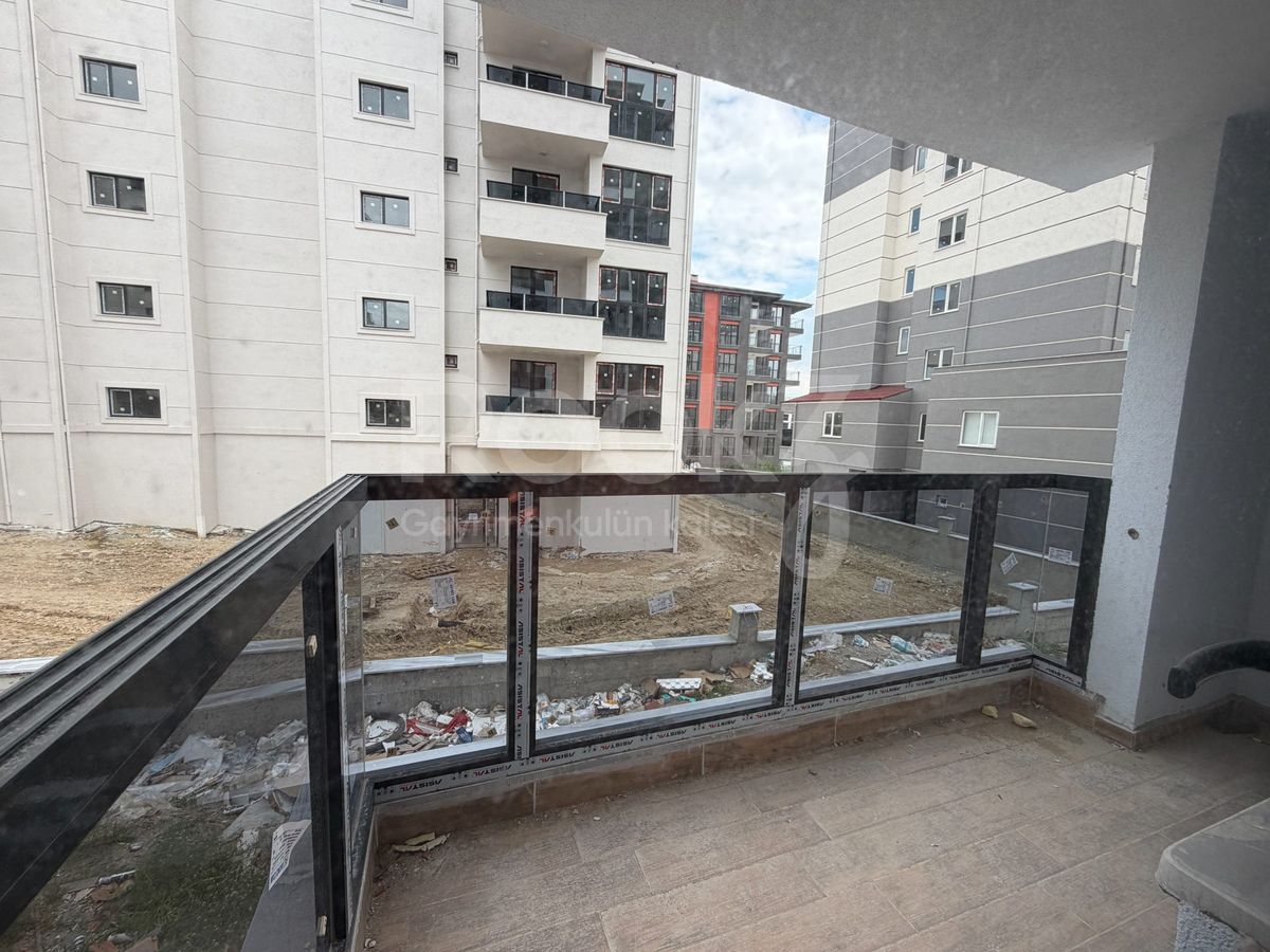 Edirne Şükrüpaşa'da sıfır, oturuma hazır 2+1 satılık daire 8