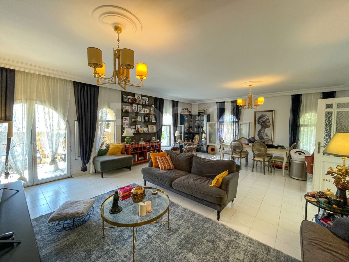 Heybeliada 4+1 Duplex with Garden and Pool 6