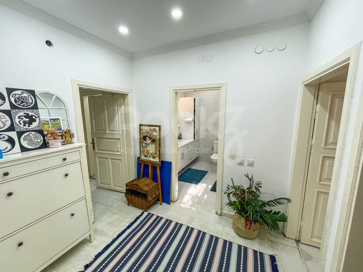 Heybeliada 4+1 Duplex with Garden and Pool 8
