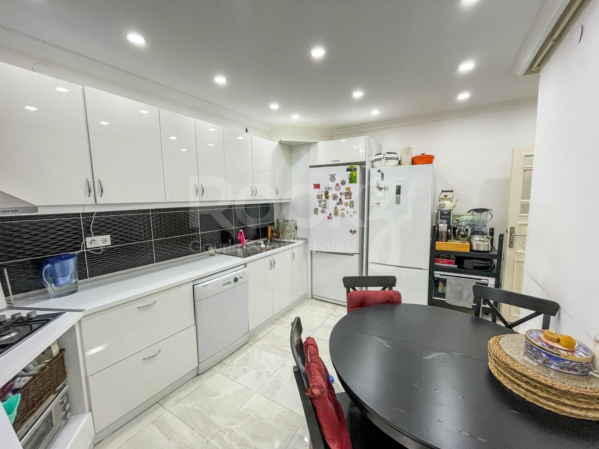 Heybeliada 4+1 duplex, photo 22