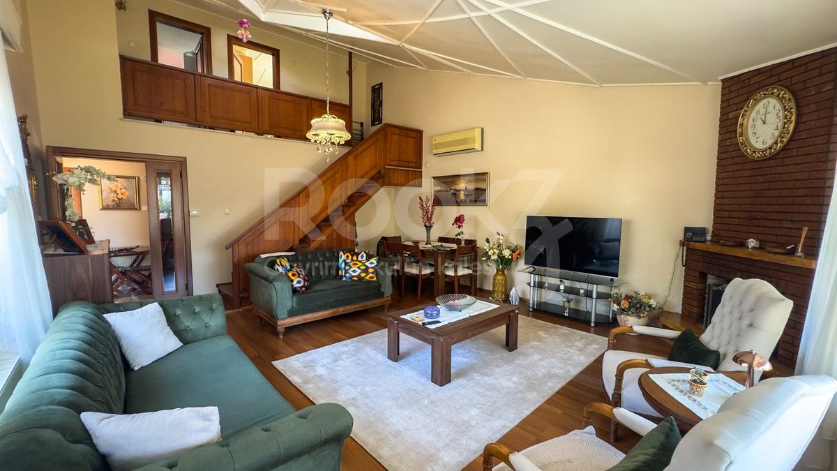 Kilyos 3+1 villa, fotoğraf 19