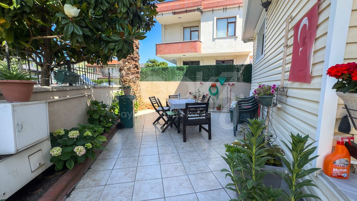 Kilyos 3+1 villa, fotoğraf 26