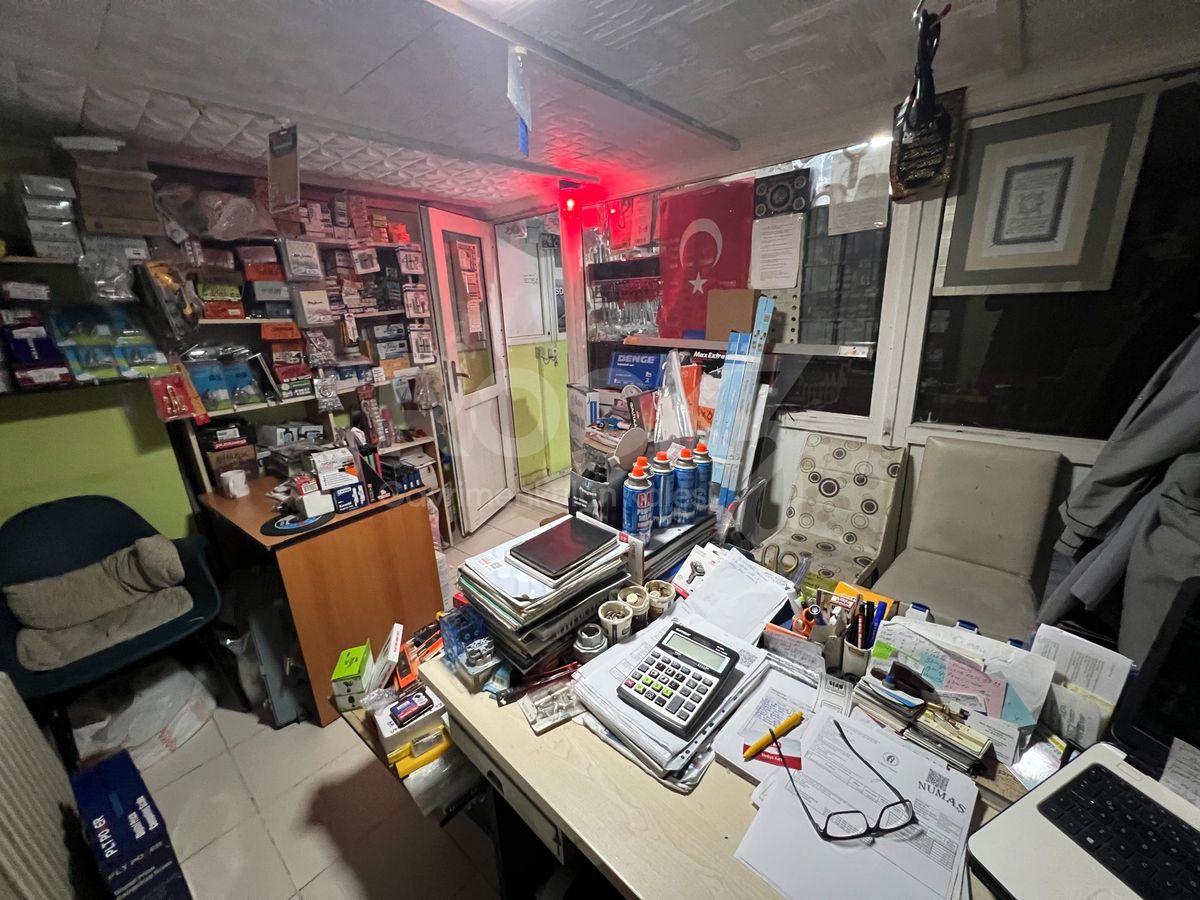 Maltepe Bağlarbaşı Retail Unit for Sale 6