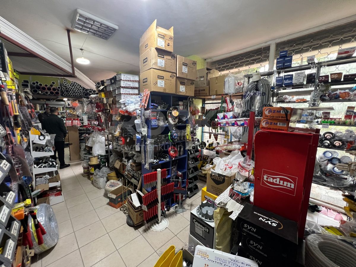 Maltepe Bağlarbaşı Retail Unit for Sale 8