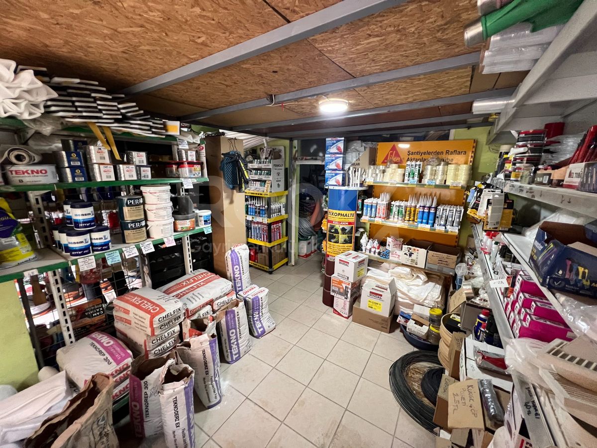 Maltepe Bağlarbaşı Retail Unit for Sale 9