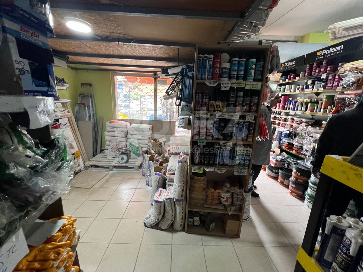 Maltepe Bağlarbaşı Retail Unit for Sale 10