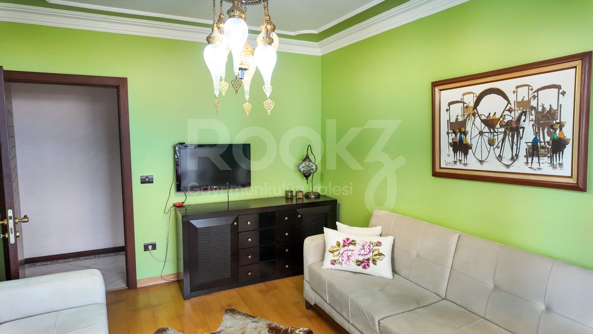 Zekeriyaköy 4+1 daire, fotoğraf 11