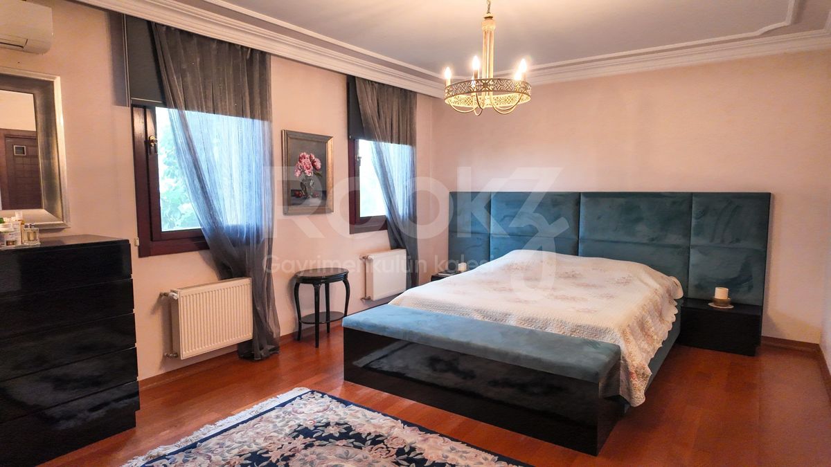 Zekeriyaköy 4+1 daire, fotoğraf 12