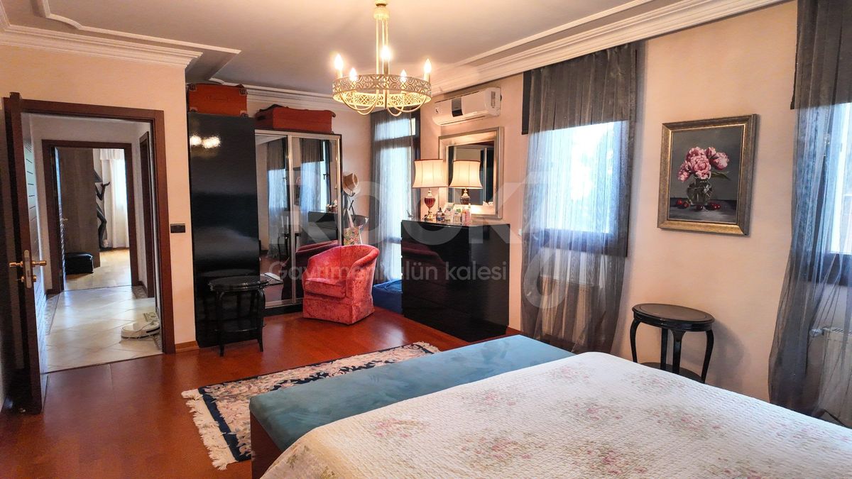 Zekeriyaköy 4+1 daire, fotoğraf 13