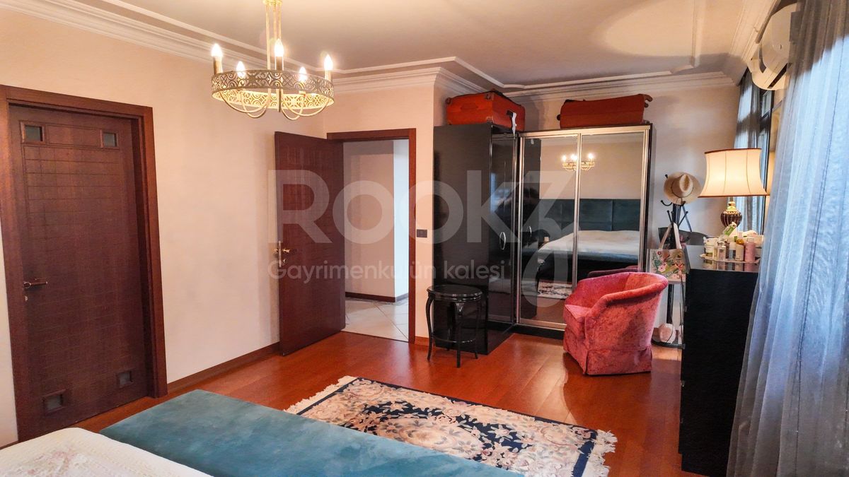 Zekeriyaköy 4+1 daire, fotoğraf 14