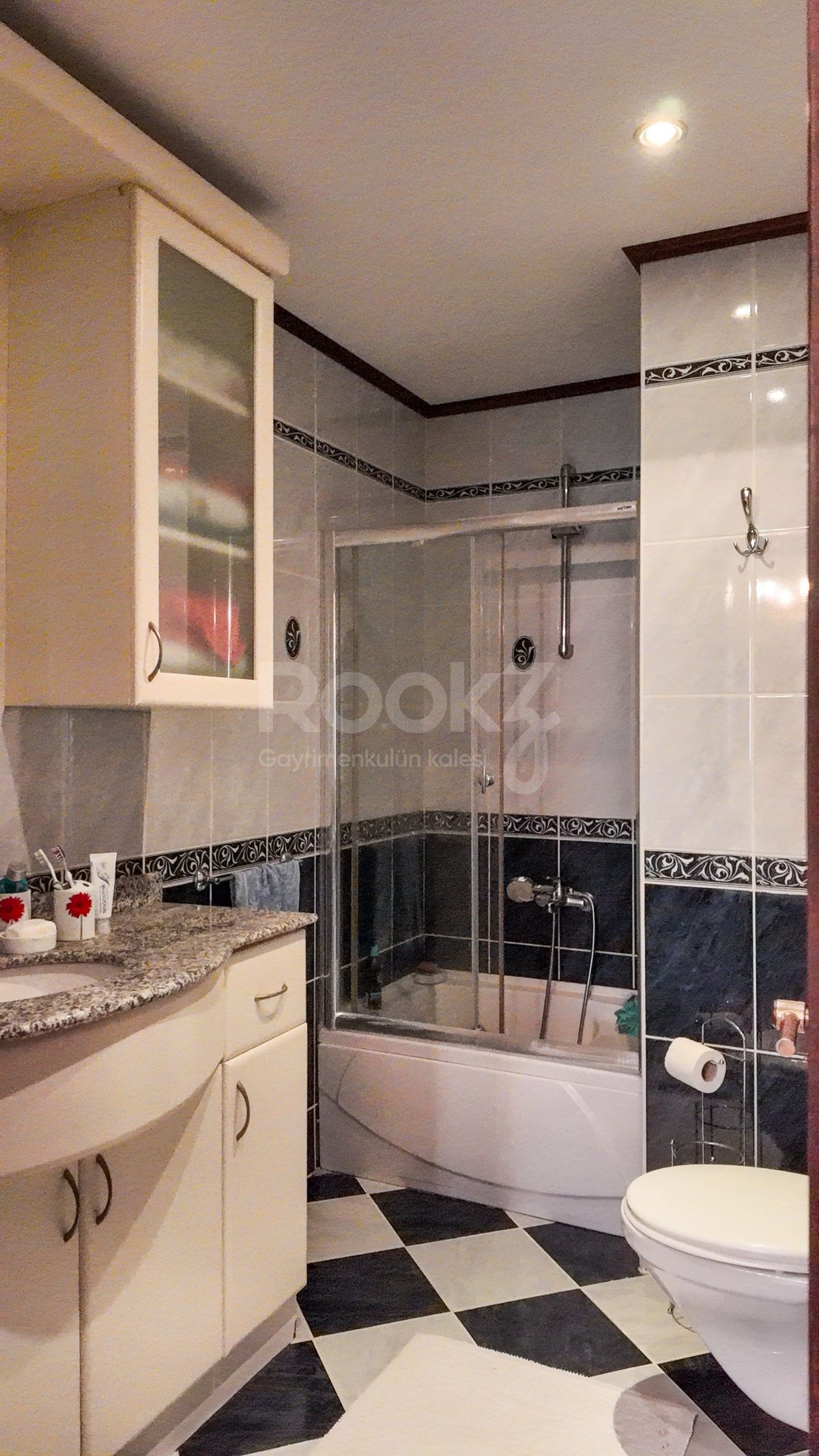 Zekeriyaköy 4+1 daire, fotoğraf 16