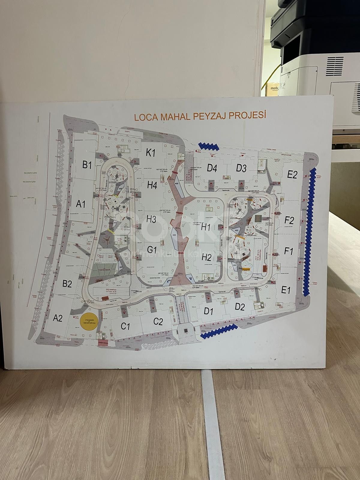 Zeytinburnu Loca Mahal Sitesi'nde geniş 2+1 satılık daire 3